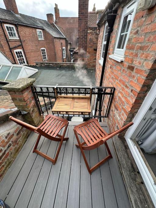 The Nook Lincoln Villa Exterior photo